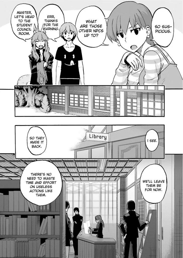 Fate/Extra CCC - Foxtail Chapter 26 page 5 - Chapter 26: Meeting