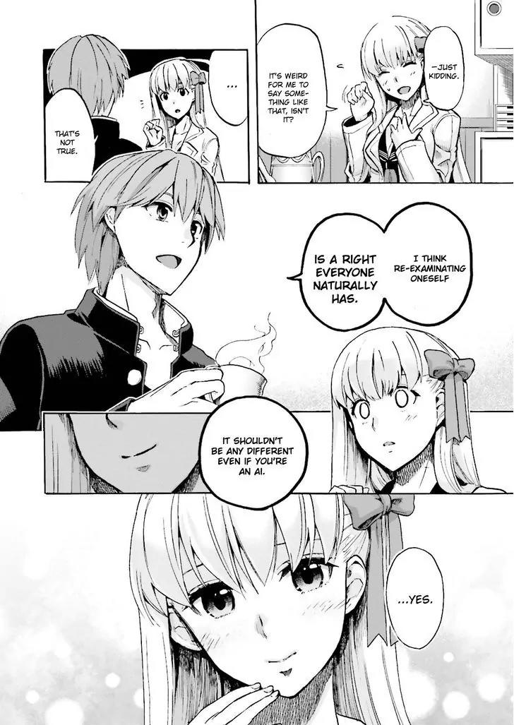 Fate/Extra CCC - Foxtail Chapter 28 page 18 - Chapter 28: Night 2