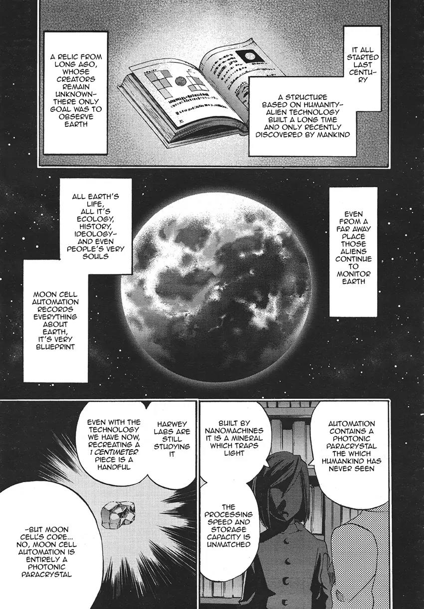 Fate/Extra CCC - Foxtail Chapter 3 page 10 - Chapter 3: Wizards