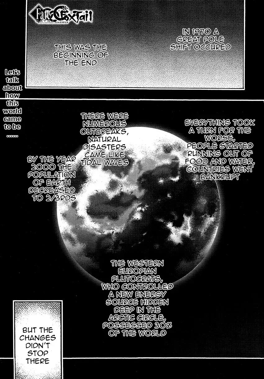 Fate/Extra CCC - Foxtail Chapter 3 page 2 - Chapter 3: Wizards