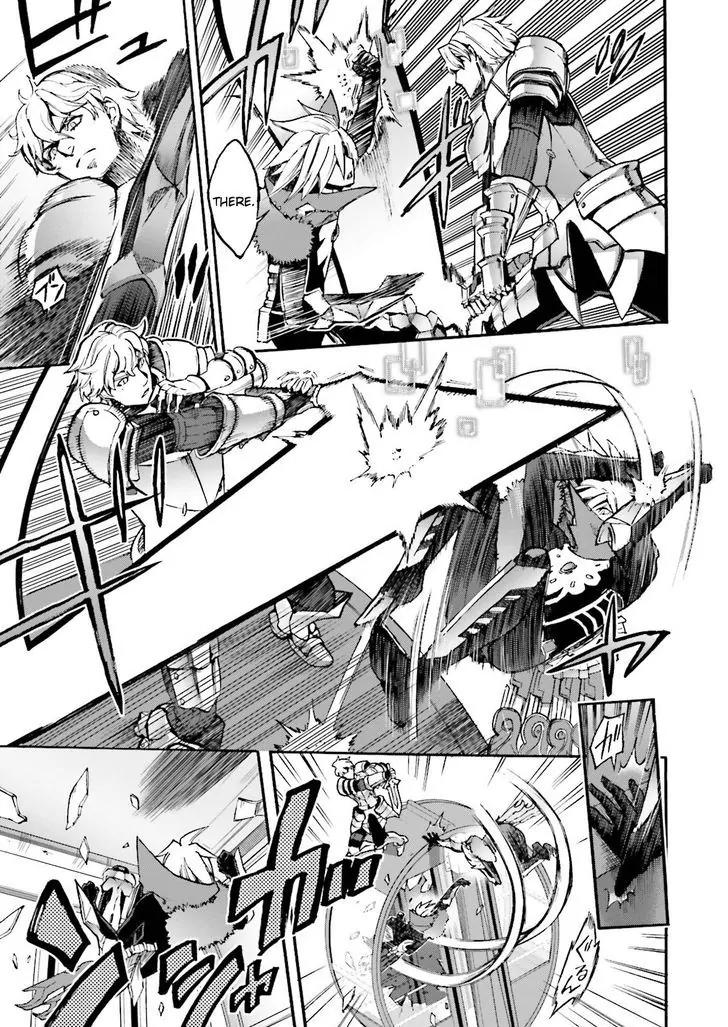 Fate/Extra CCC - Foxtail Chapter 30 page 8 - Chapter 30: Gawain VS Karna 1