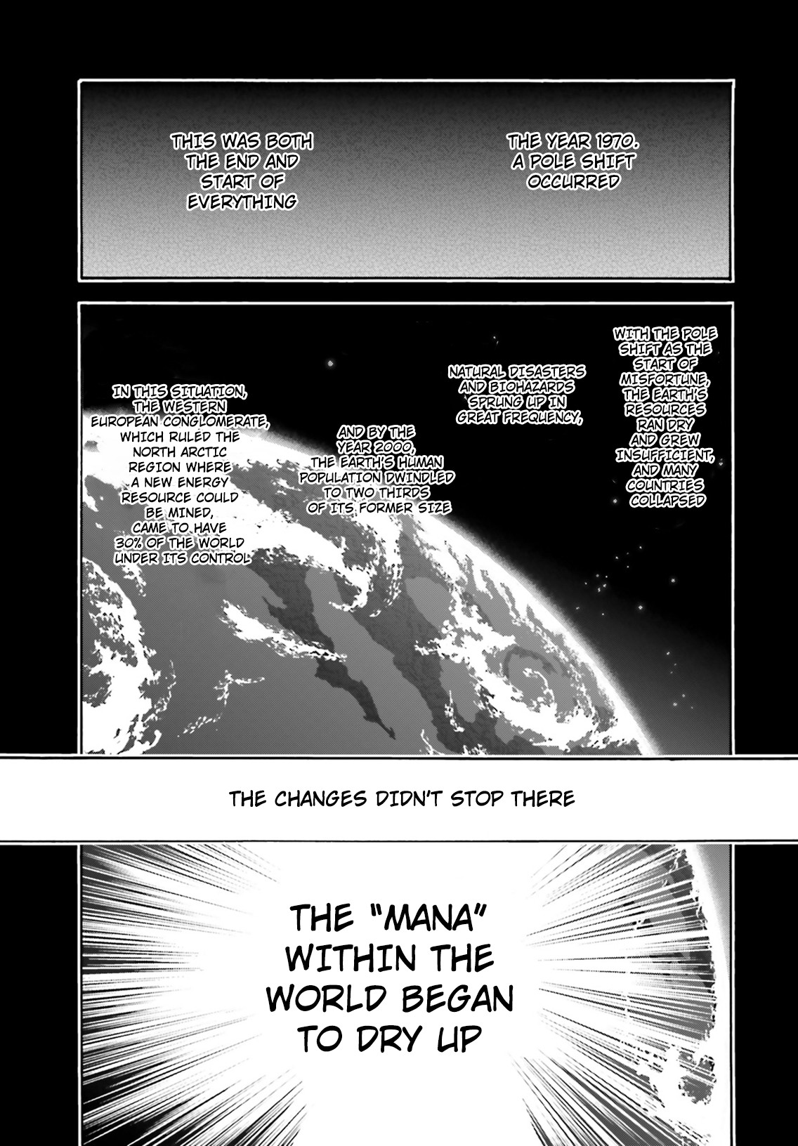 Fate/Extra CCC - Foxtail Chapter 51 page 3 - Chapter 51: Sakagami Kazuhito 1