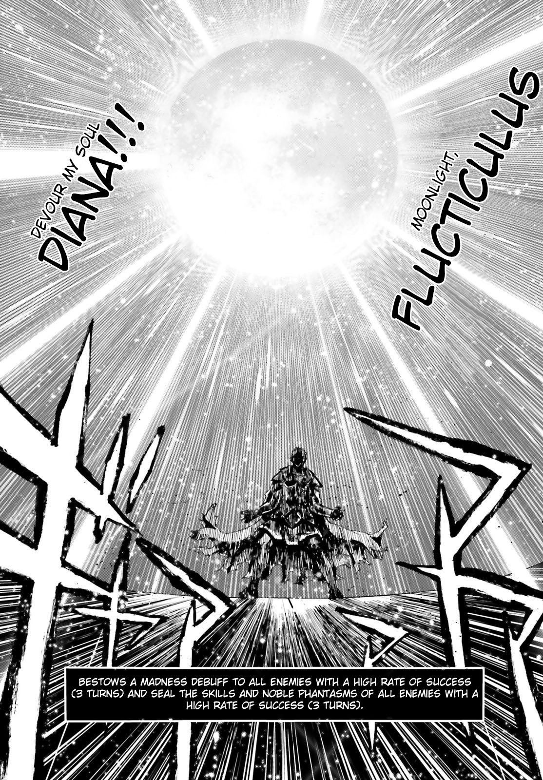Fate/Extra CCC - Foxtail Chapter 53.5 page 13 - Chapter 53.5: Sakagami Kazuhito 3 (continued)