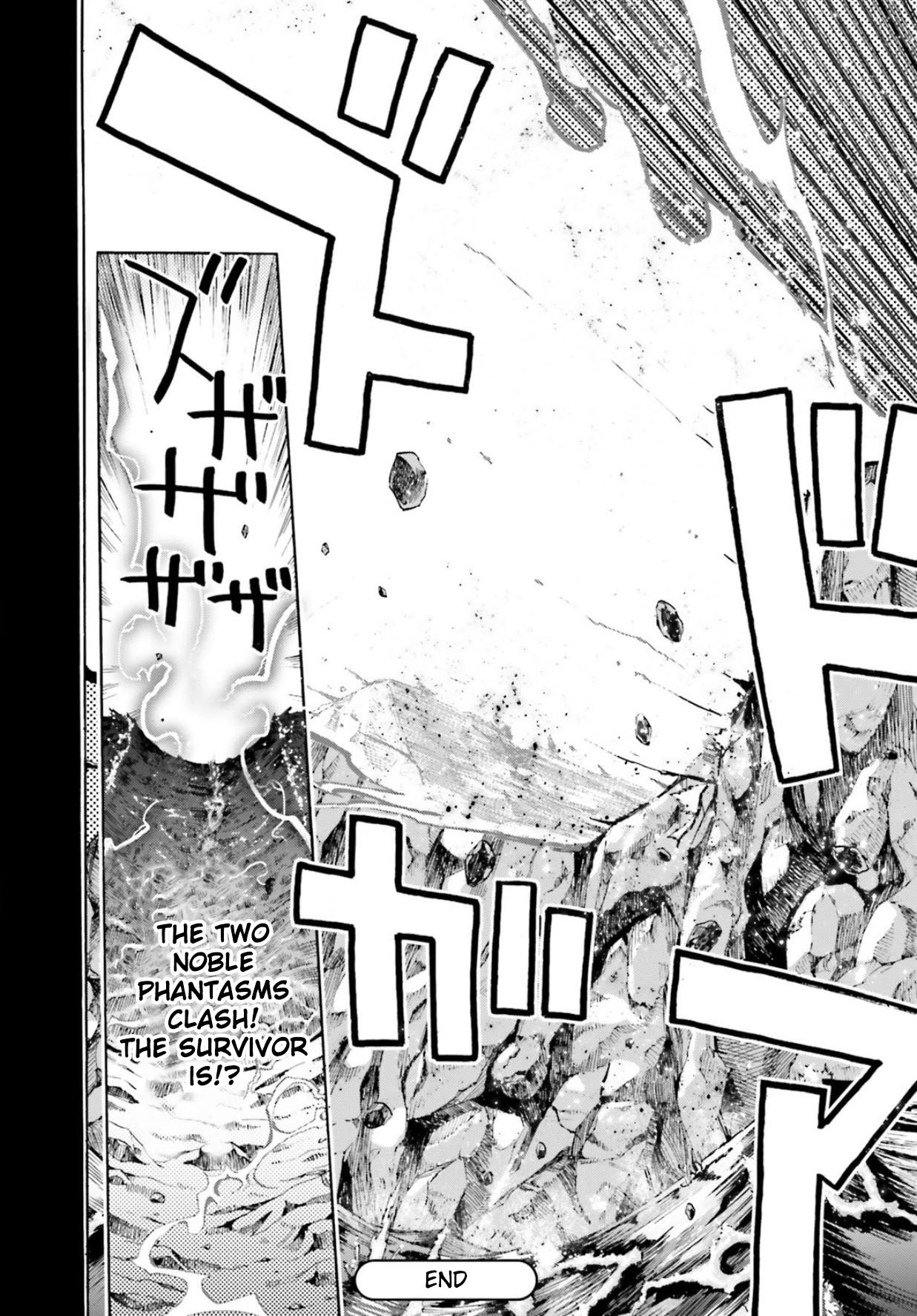 Fate/Extra CCC - Foxtail Chapter 55 page 18 - Chapter 55: Sakagami Kazuhito 5