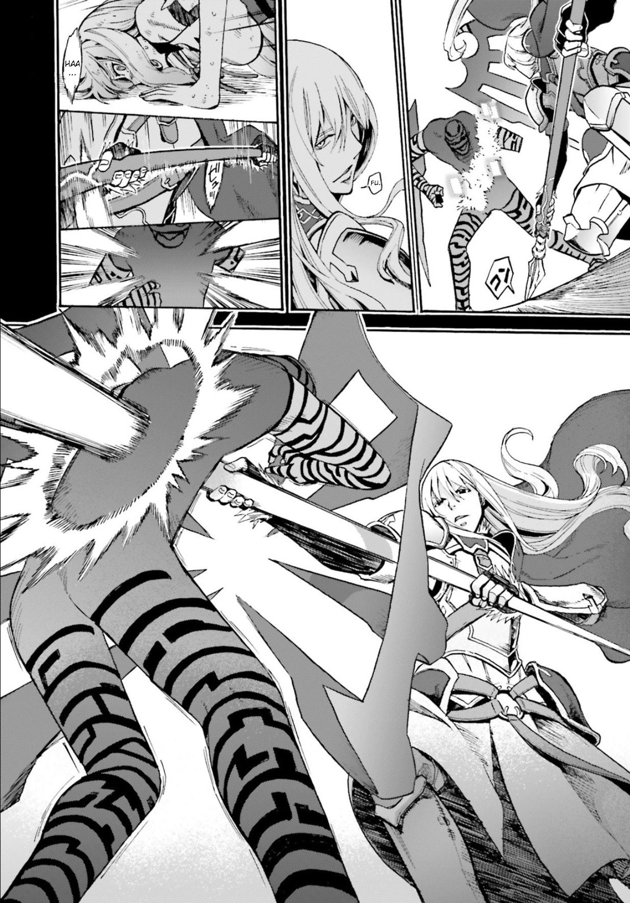 Fate/Extra CCC - Foxtail Chapter 57 page 10 - Chapter 57: Sakagami Kazuhito 7