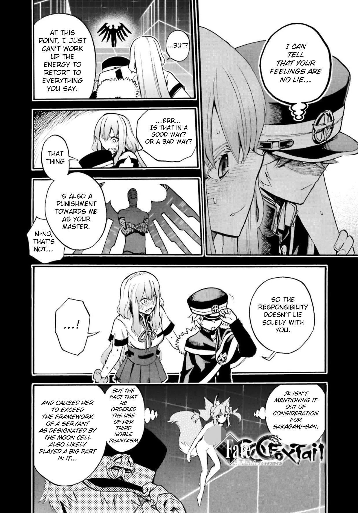 Fate/Extra CCC - Foxtail Chapter 57 page 2 - Chapter 57: Sakagami Kazuhito 7