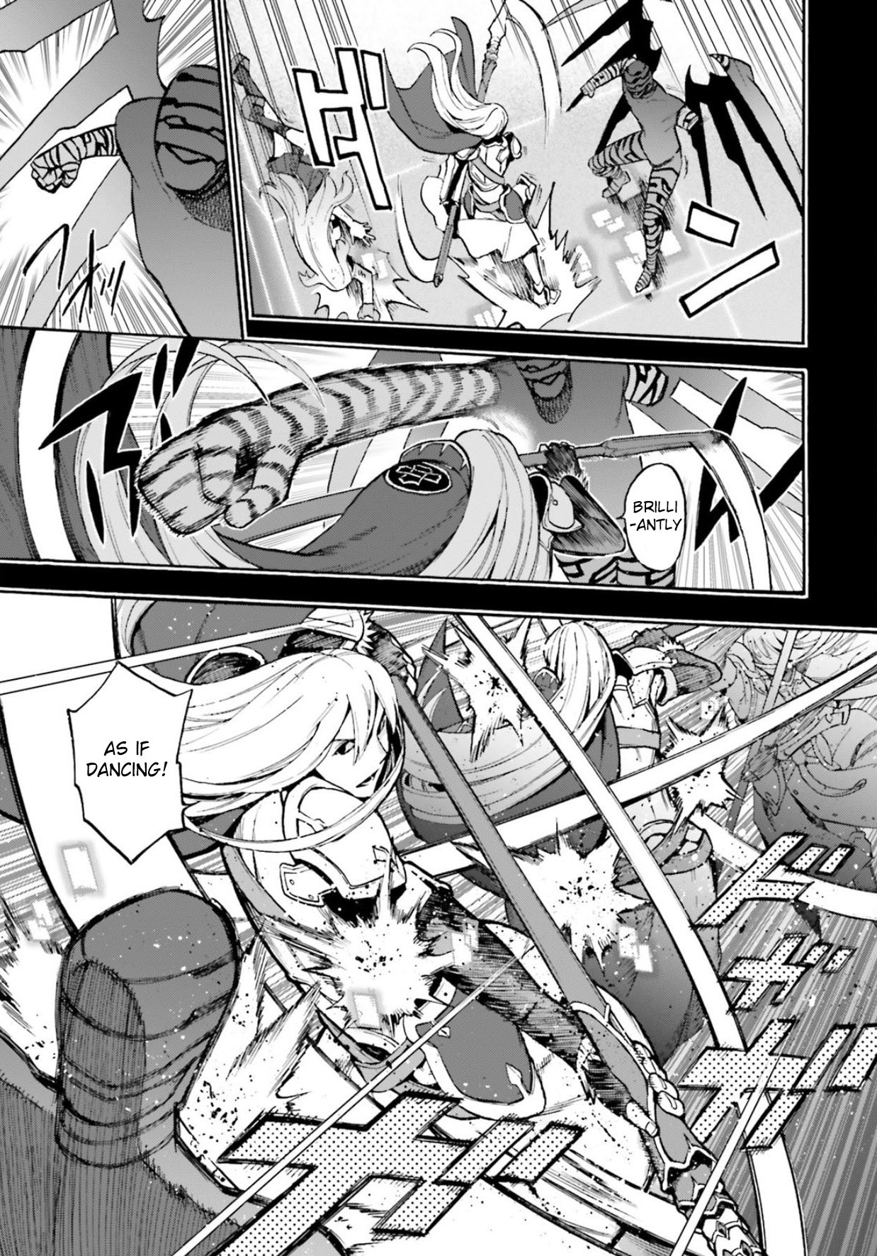 Fate/Extra CCC - Foxtail Chapter 57 page 9 - Chapter 57: Sakagami Kazuhito 7