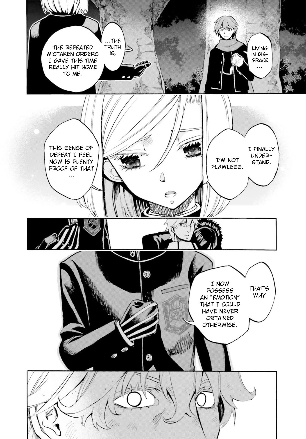 Fate/Extra CCC - Foxtail Chapter 60.5 page 2 - Chapter 60.5: Comeback 2