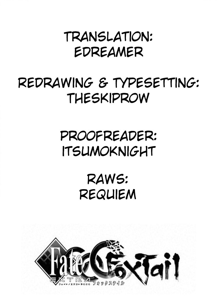Fate/Extra CCC - Foxtail Chapter 60 page 18 - Chapter 60: Comeback