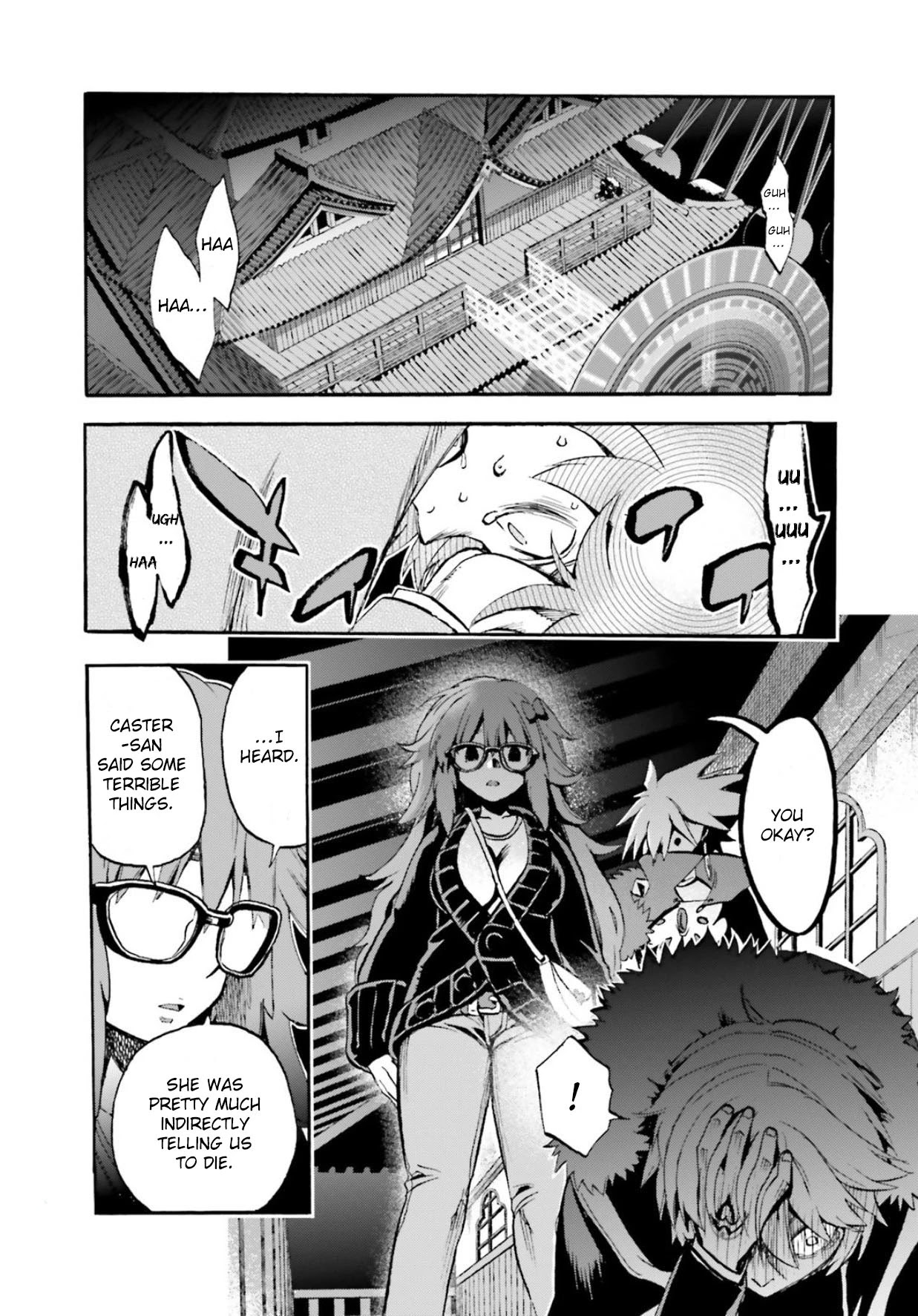 Fate/Extra CCC - Foxtail Chapter 60 page 2 - Chapter 60: Comeback