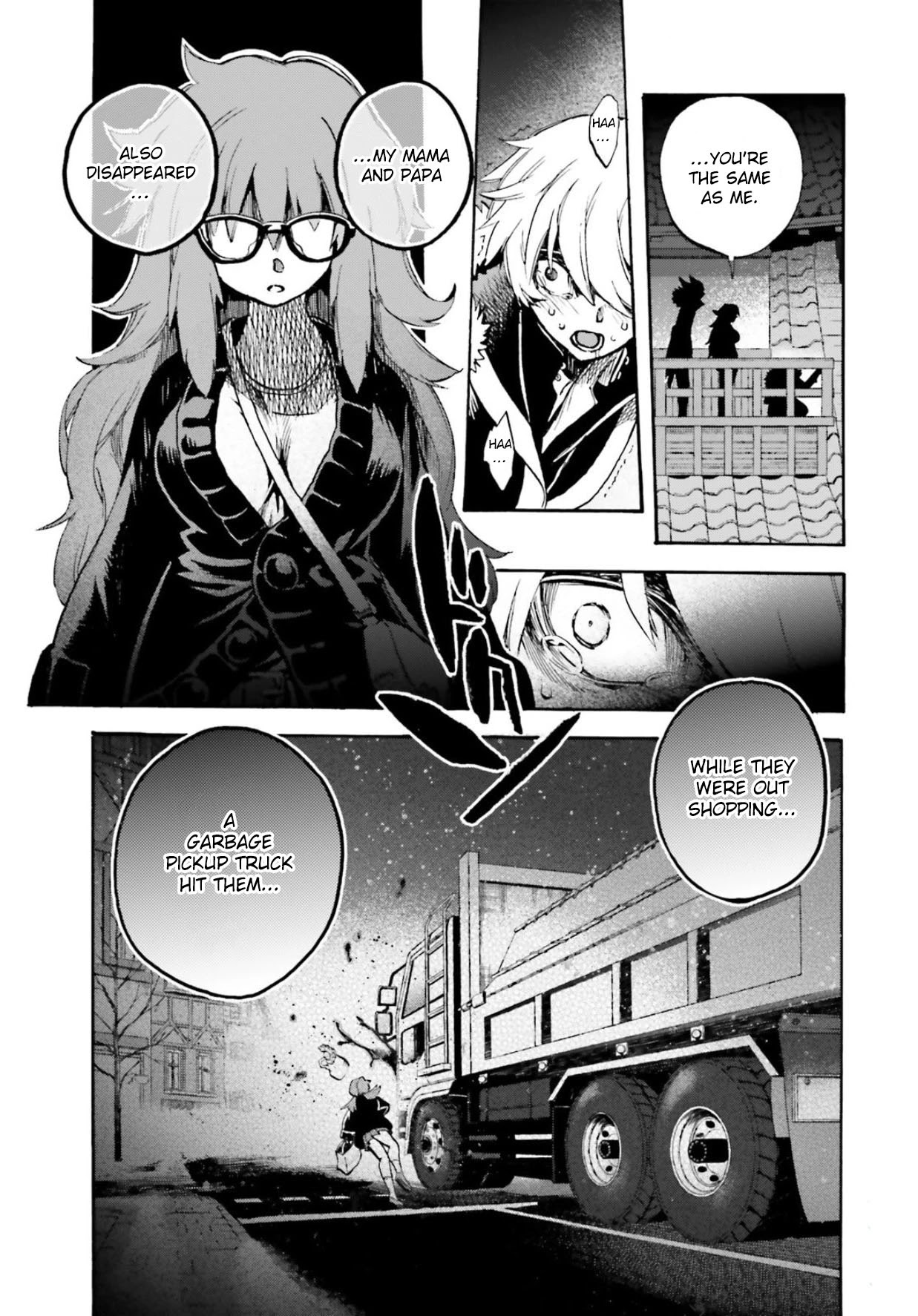Fate/Extra CCC - Foxtail Chapter 60 page 3 - Chapter 60: Comeback