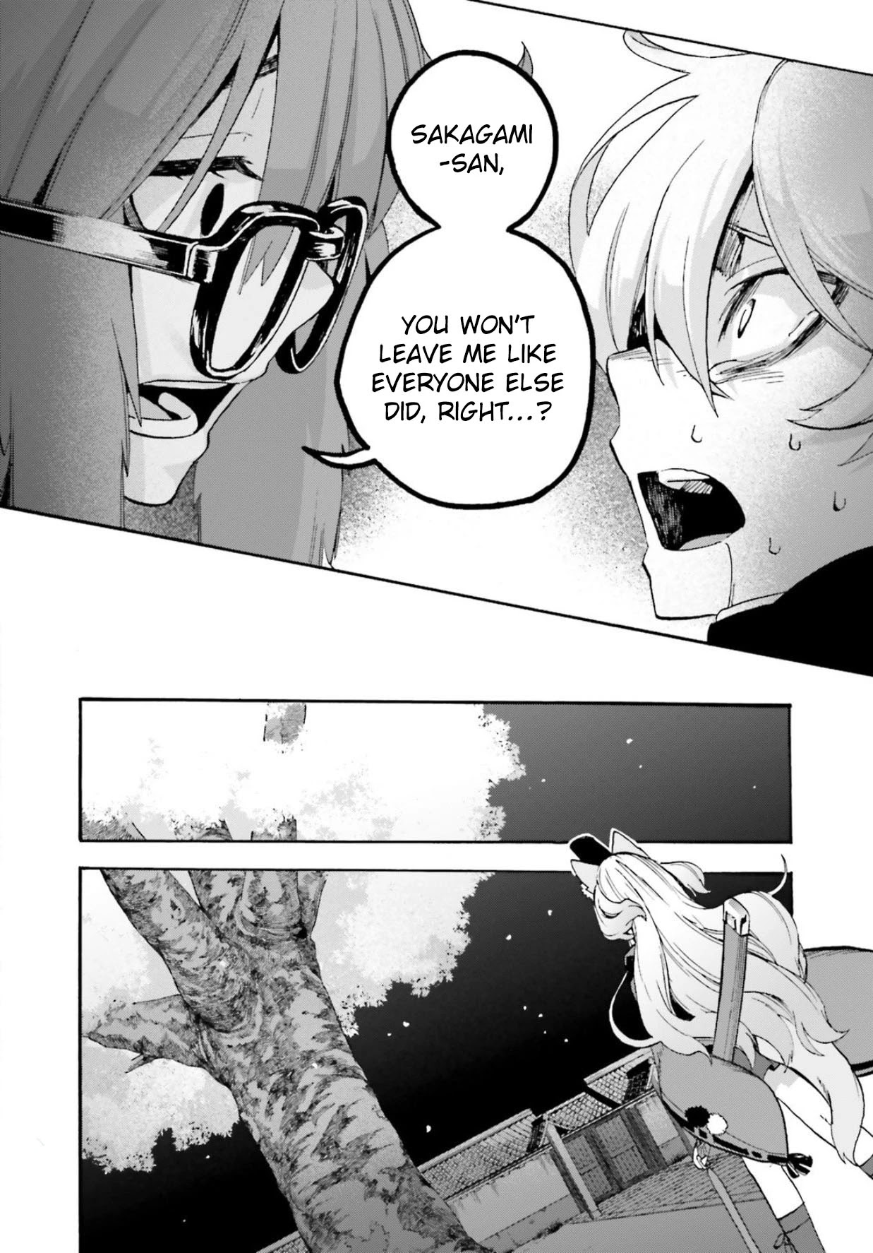 Fate/Extra CCC - Foxtail Chapter 60 page 5 - Chapter 60: Comeback