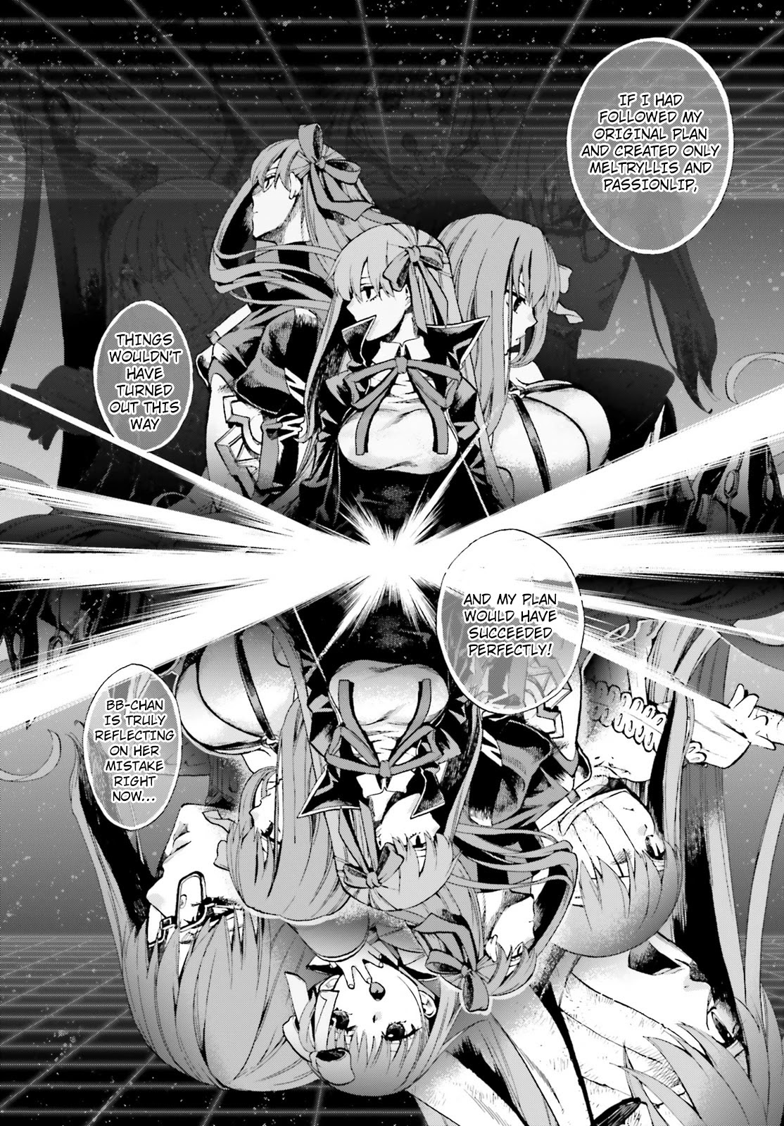Fate/Extra CCC - Foxtail Chapter 64.5 page 2 - Chapter 64.5: Divergence Point 2