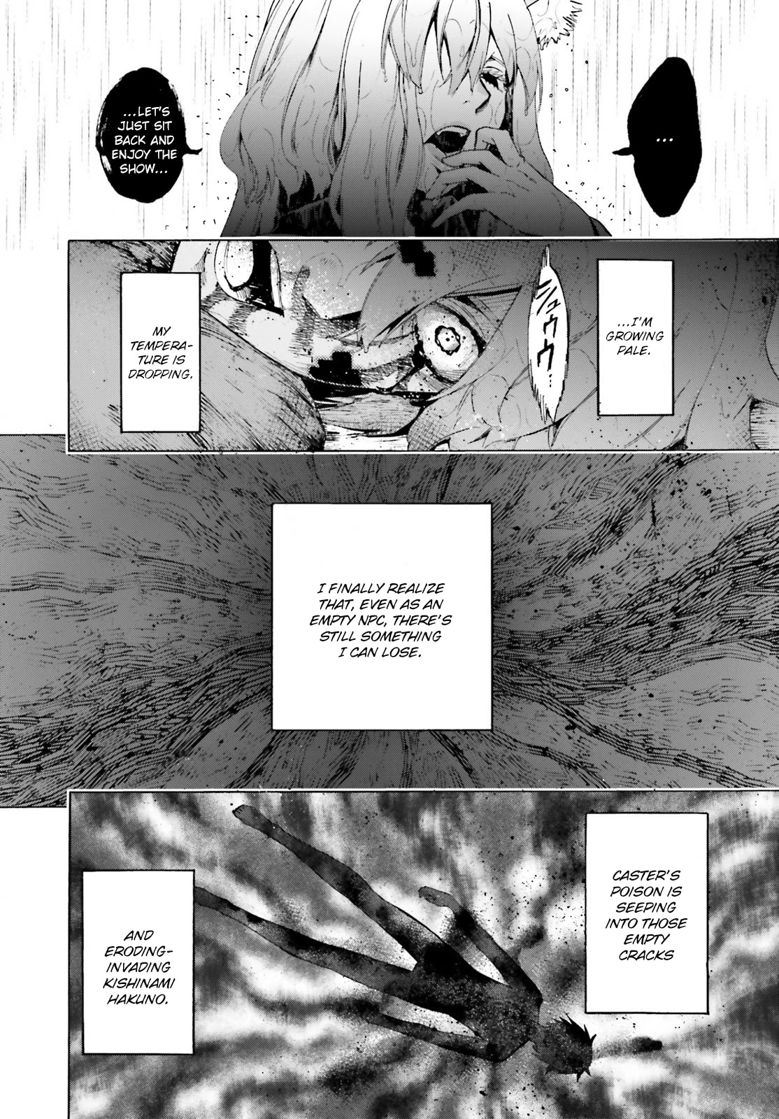 Fate/Extra CCC - Foxtail Chapter 69.5 page 16 - Chapter 69.5: Killing Stone 2