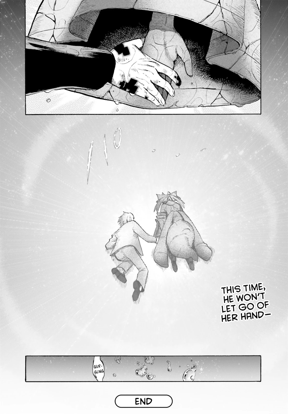 Fate/Extra CCC - Foxtail Chapter 69.5 page 20 - Chapter 69.5: Killing Stone 2