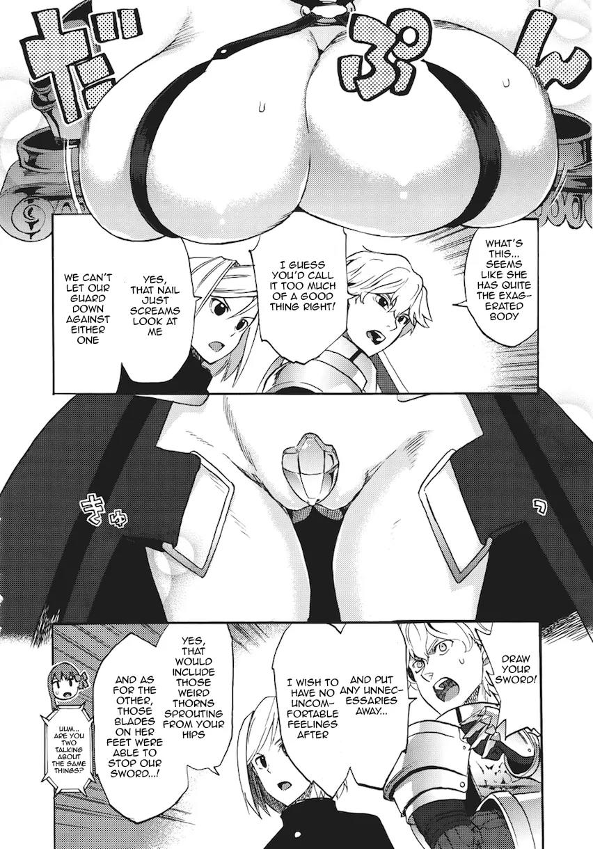 Fate/Extra CCC - Foxtail Chapter 7 page 22 - Chapter 7: Tenkiame, Sky-Devil Rain