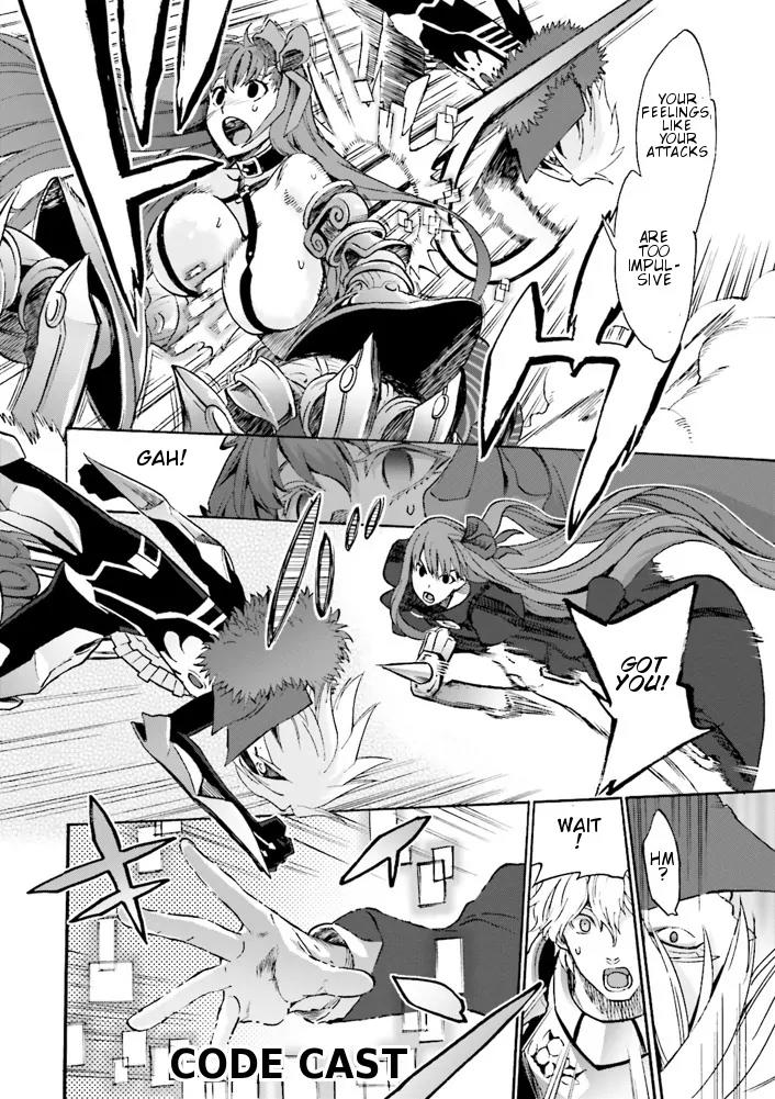 Fate/Extra CCC - Foxtail Chapter 8 page 10 - Chapter 8: Alter Ego