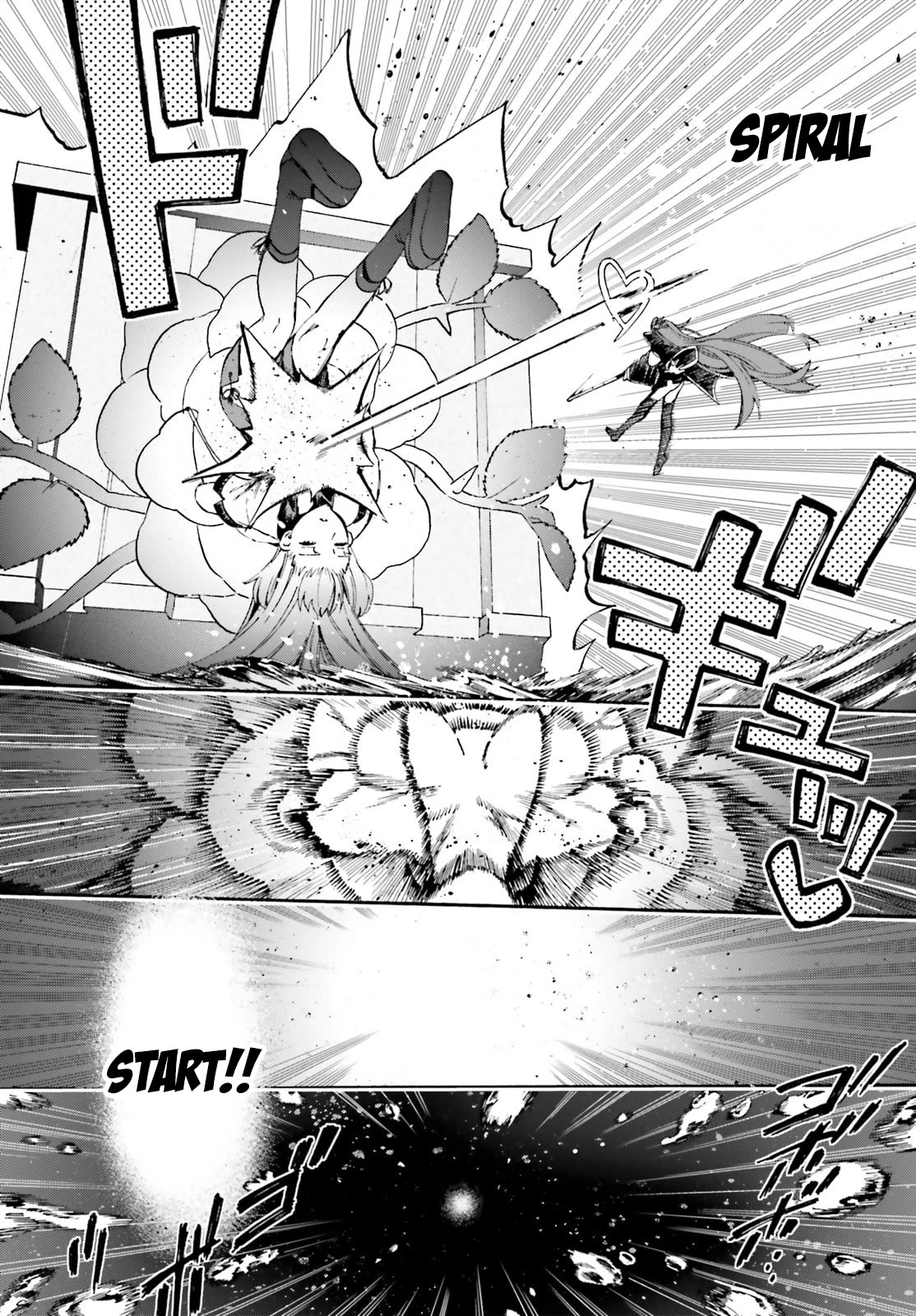 Fate/Extra CCC - Foxtail Chapter 82.5 page 12 - Chapter 82.5: Maiden Coaster 2