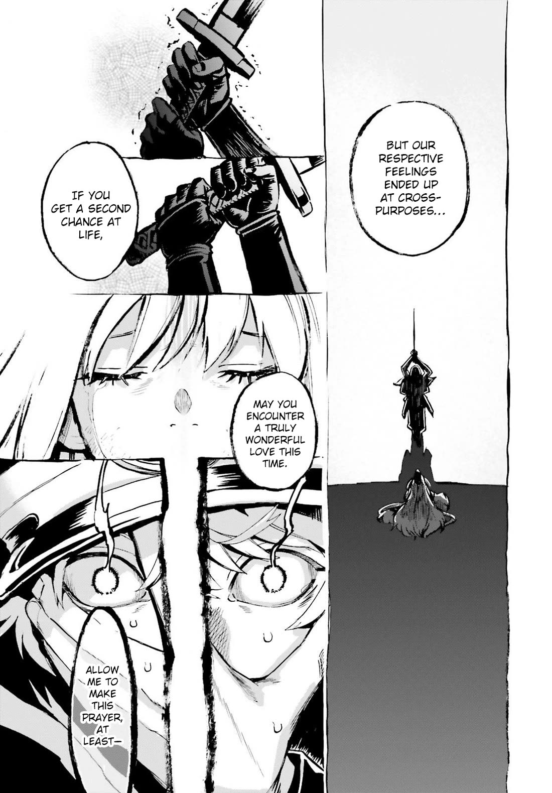 Fate/Extra CCC - Foxtail Chapter 83.5 page 13 - Chapter 83.5: Maiden Coaster 4
