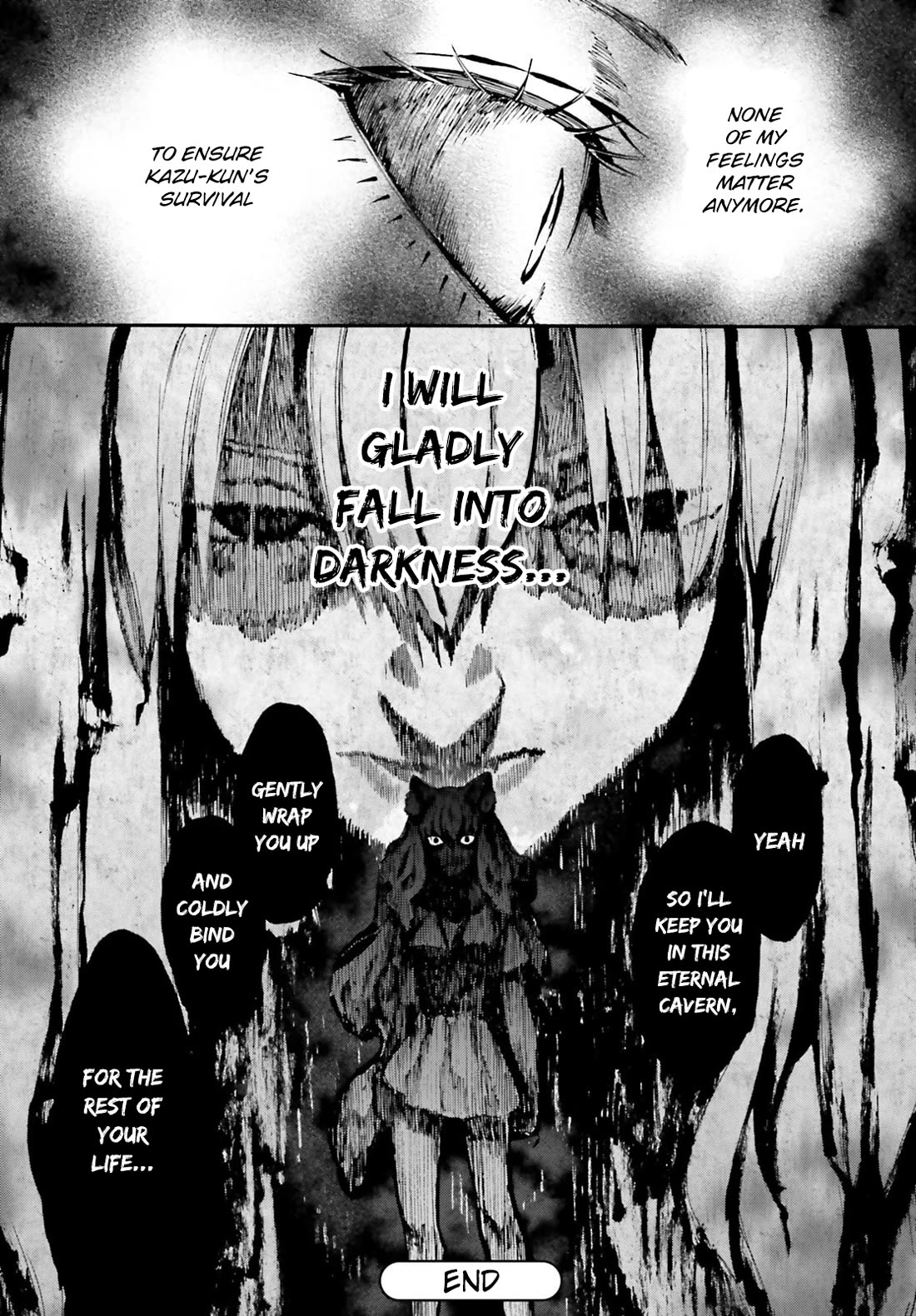Fate/Extra CCC - Foxtail Chapter 89 page 10 - Chapter 89: Suzuka Gozen 3