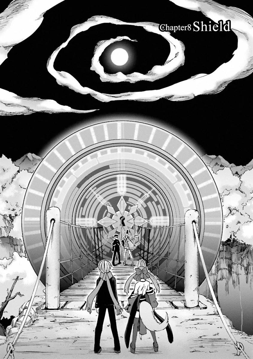 Fate/Extra CCC - Foxtail Chapter 9 page 7 - Chapter 9: V2 Shield