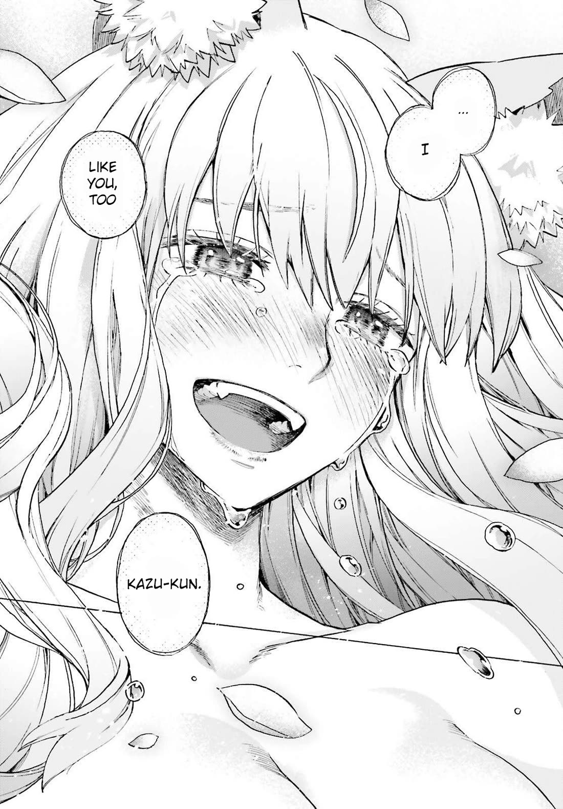 Fate/Extra CCC - Foxtail Chapter 90 page 30 - Chapter 90: Confession