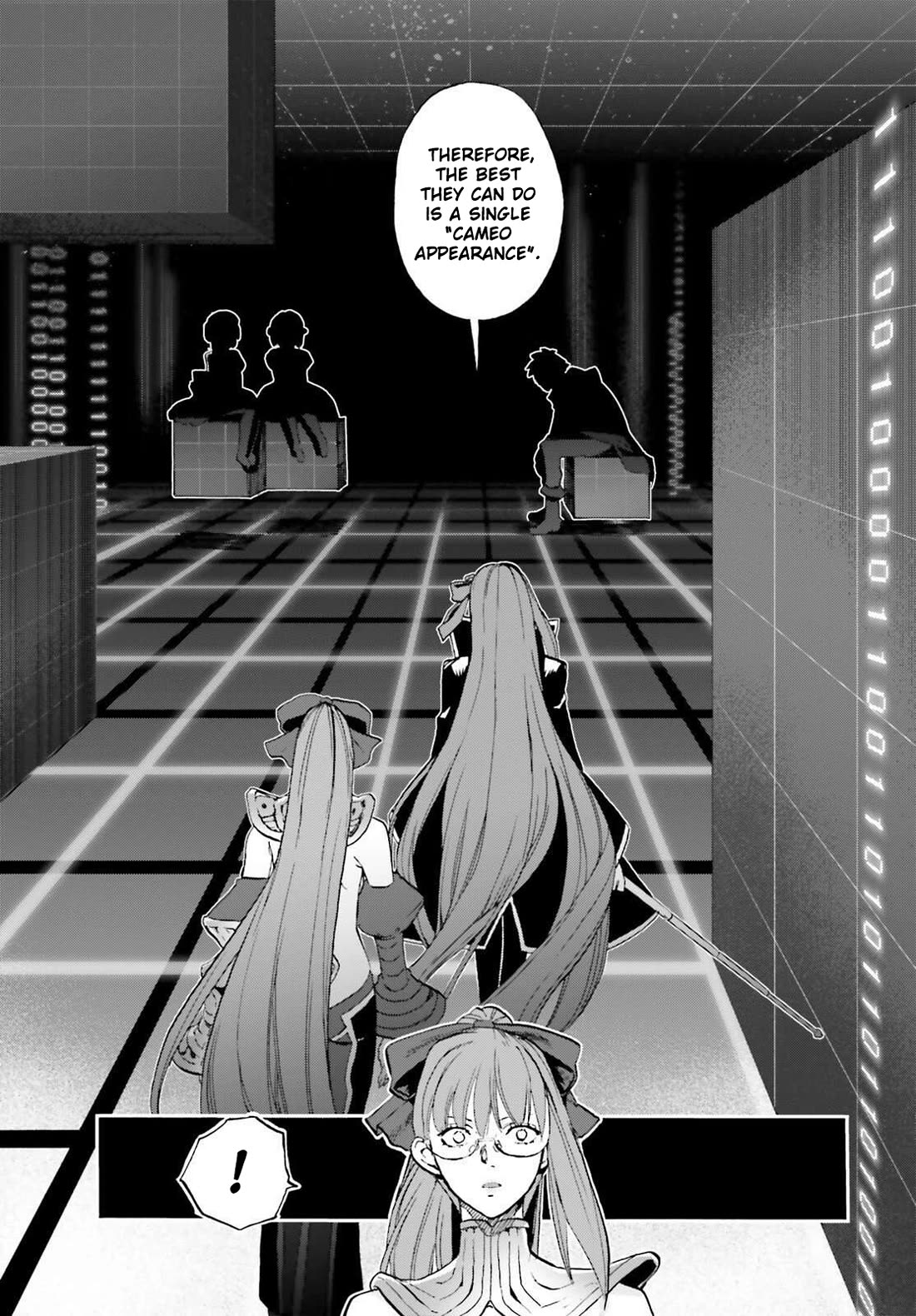 Fate/Extra CCC - Foxtail Chapter 92 page 7 - Chapter 92: Clear Skies 3