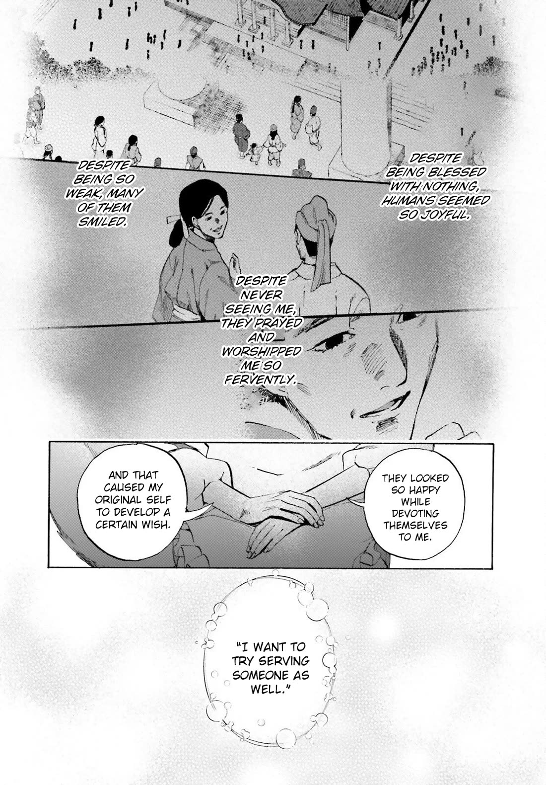 Fate/Extra CCC - Foxtail Chapter 94 page 8 - Chapter 94: Tamamo-no-Mae