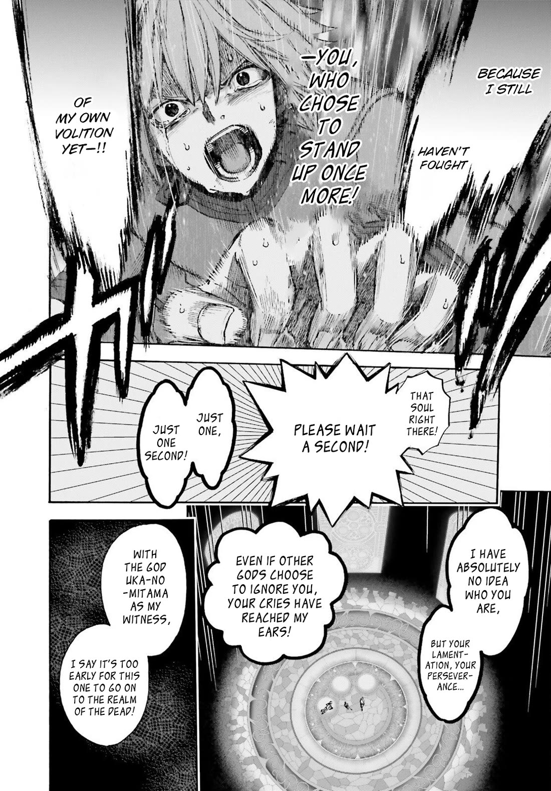 Fate/Extra CCC - Foxtail Chapter 95 page 7 - Chapter 95: Summoning