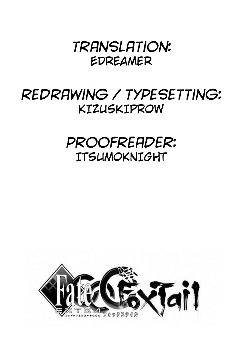 Fate/Extra CCC - Foxtail Chapter 96 page 11 - Chapter 96: Golden White Face