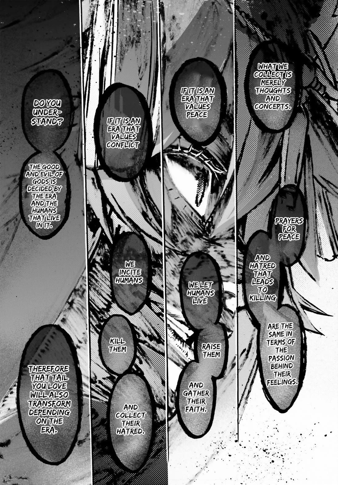 Fate/Extra CCC - Foxtail Chapter 97 page 11 - Chapter 97: Golden White Face 2