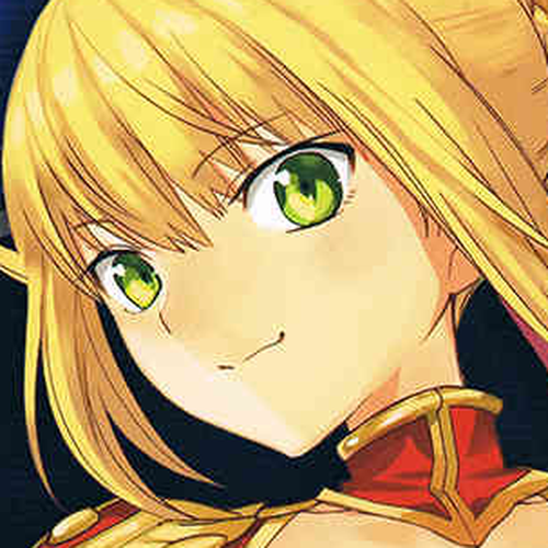 Fate/Extra Chapter 1: Normality Crumble Away cover