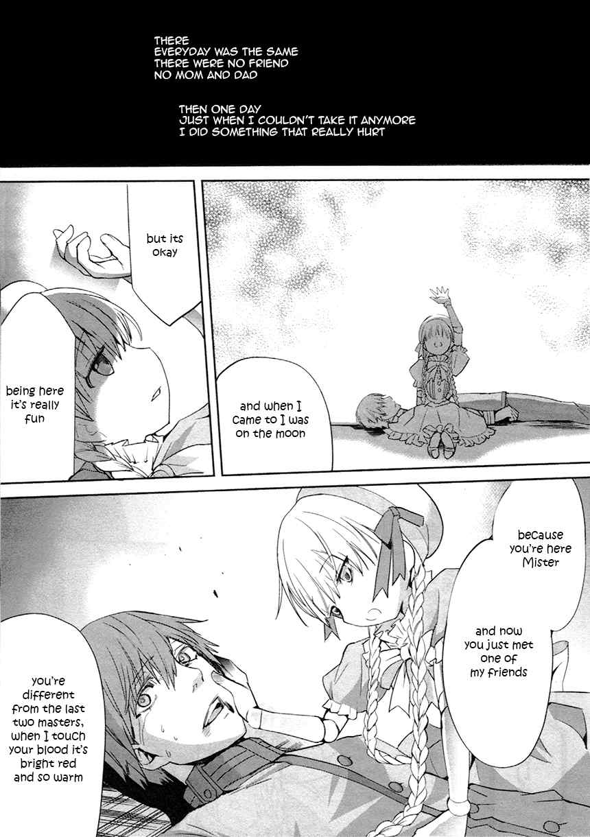 Fate/Extra Chapter 10 page 12 - Chapter 10: The Symphony of Battle