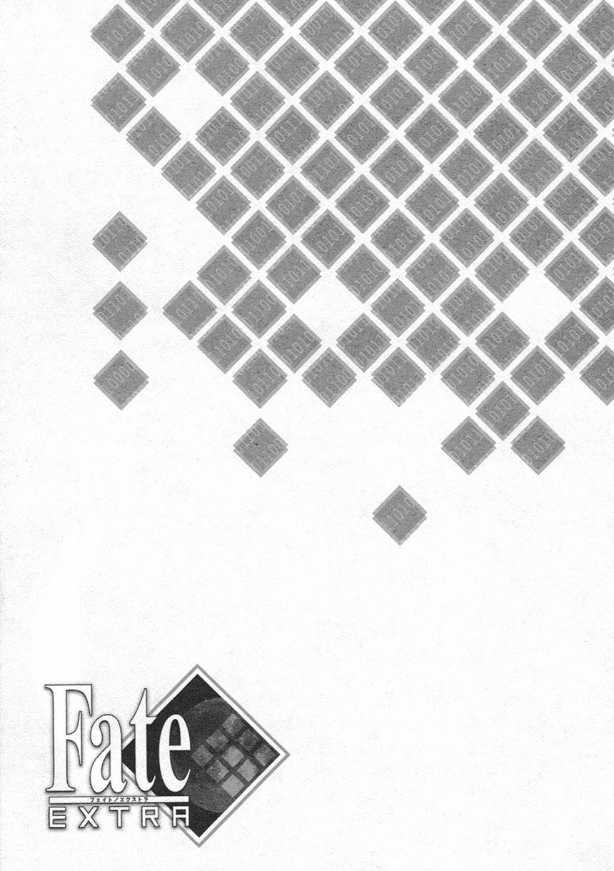 Fate/Extra Chapter 11 page 18 - Chapter 11: Alice Through the Looking Glass