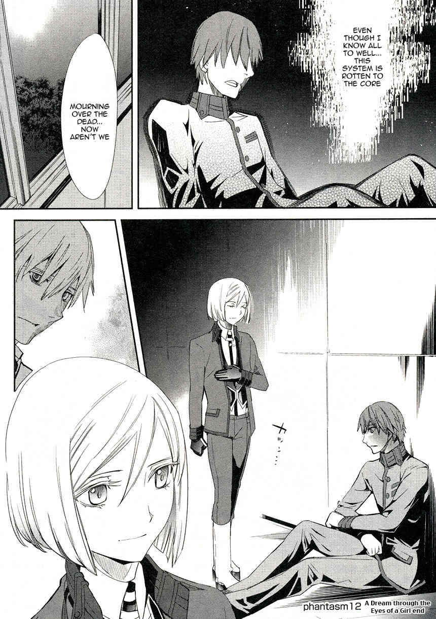 Fate/Extra Chapter 12 page 26 - Chapter 12: A Dream Through the Eyes of a Girl
