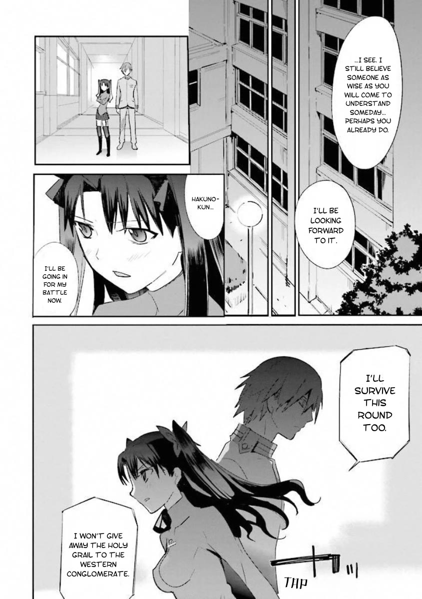 Fate/Extra Chapter 13 page 13 - Chapter 13: Utopia