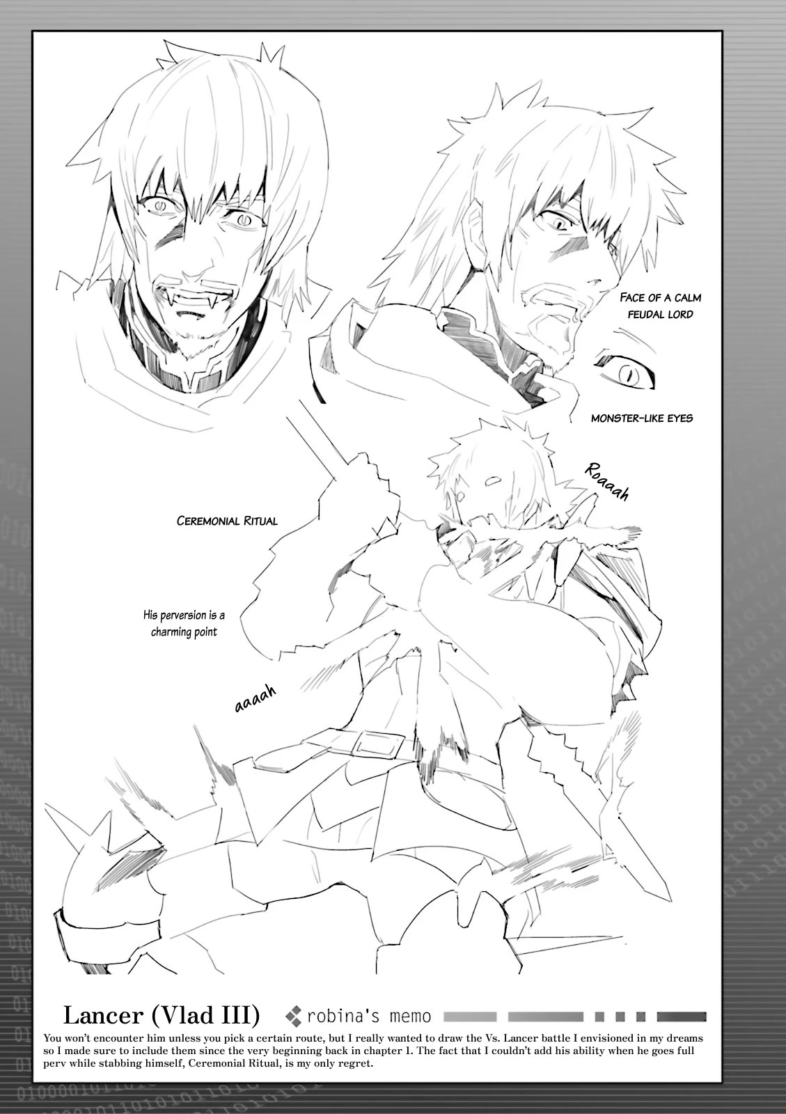 Fate/Extra Chapter 17.5 page 7 - Chapter 17.5: The King of Heroes Makes his Debut!?