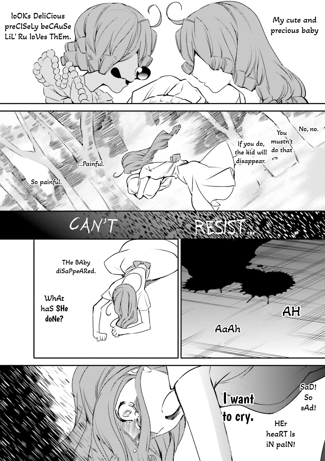 Fate/Extra Chapter 17 page 3 - Chapter 17: Clown and the Monster