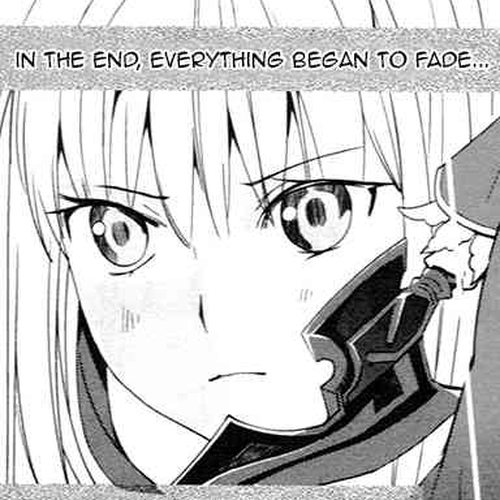 Fate/Extra Chapter 2: The Curtain Rises on the Holy Grail War cover