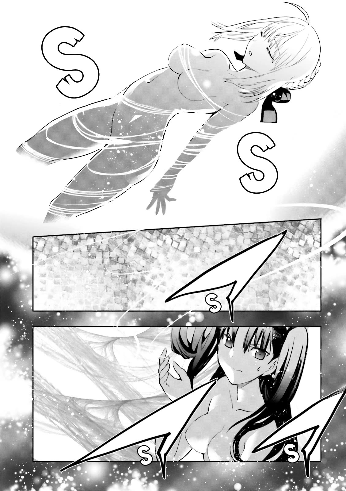 Fate/Extra Chapter 21 page 19 - Chapter 21: Return to Forever