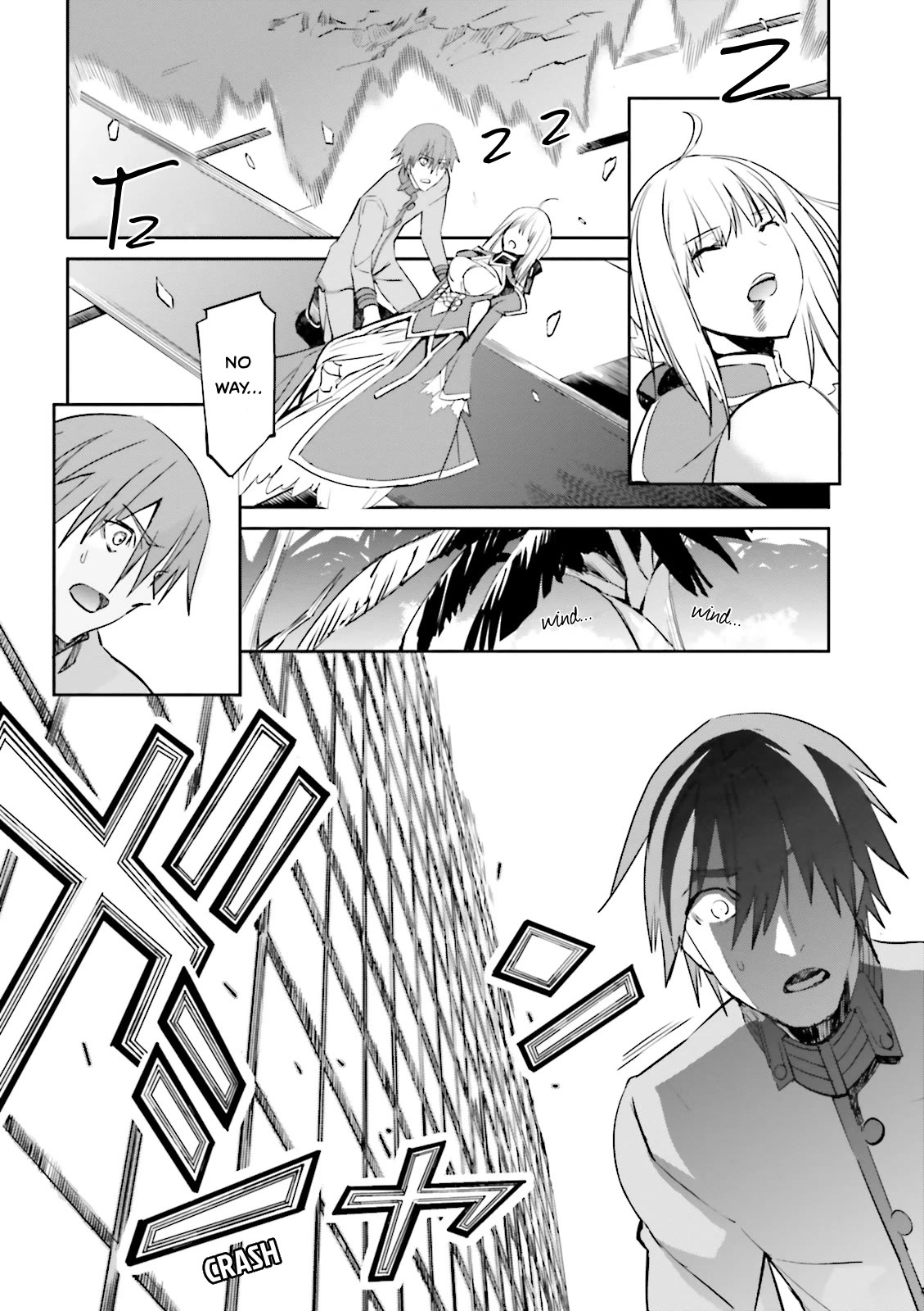 Fate/Extra Chapter 24 page 16 - Chapter 24: Distant Empire