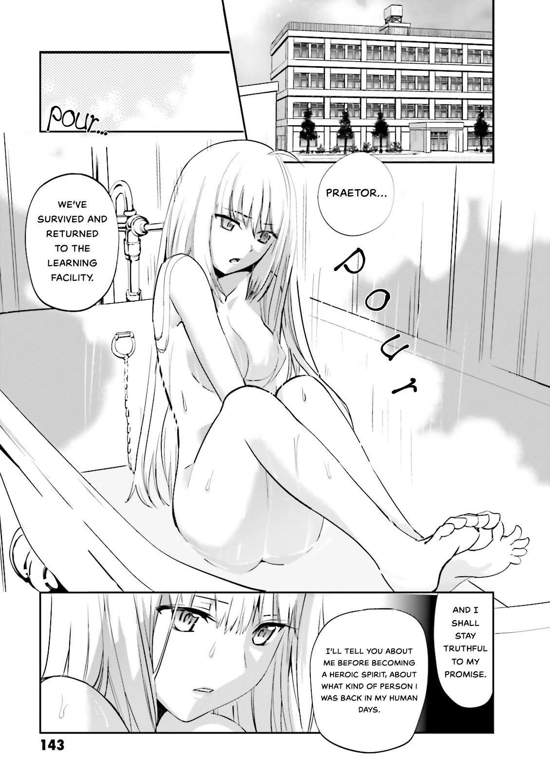 Fate/Extra Chapter 24 page 24 - Chapter 24: Distant Empire