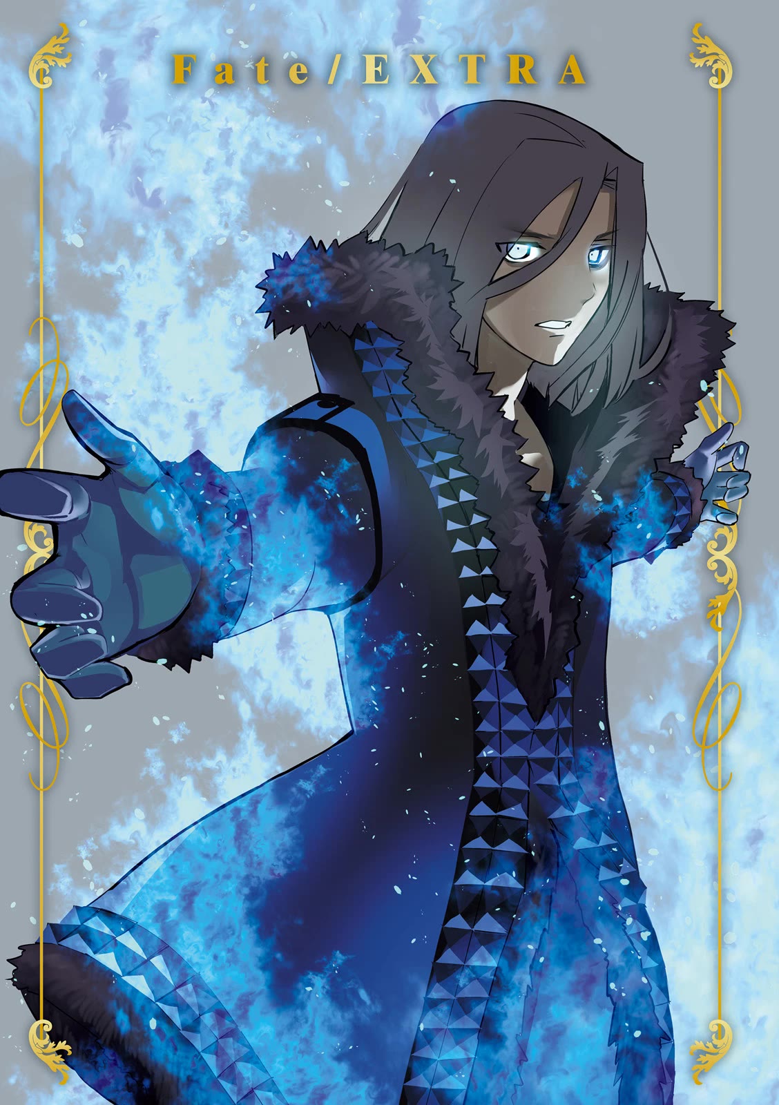 Fate/Extra Chapter 26 page 2 - Chapter 26: Hakuno's Harem Plan!?