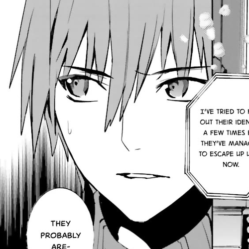 Fate/Extra Chapter 26: Hakuno's Harem Plan!? cover