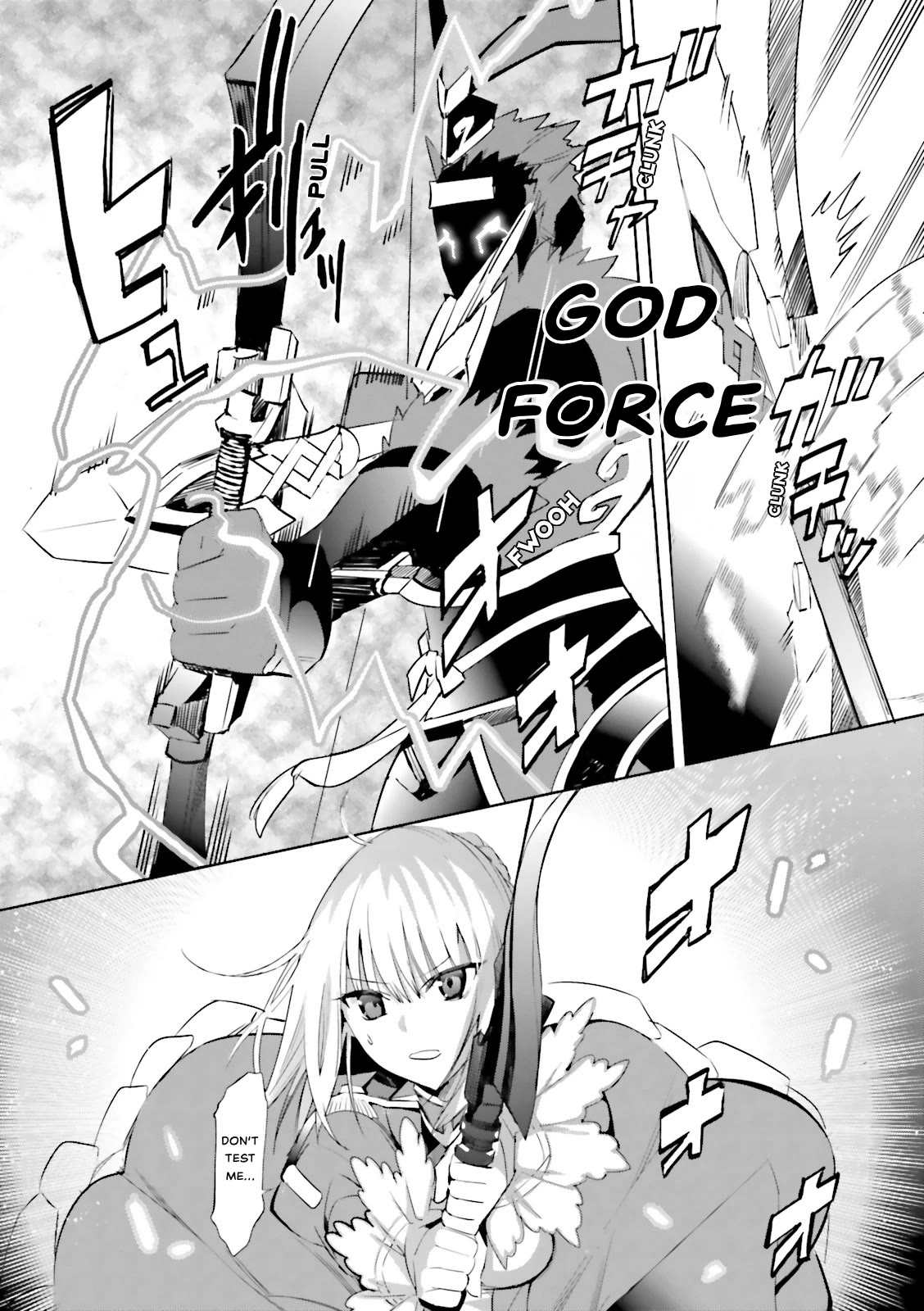 Fate/Extra Chapter 27 page 15 - Chapter 27: Soul Location