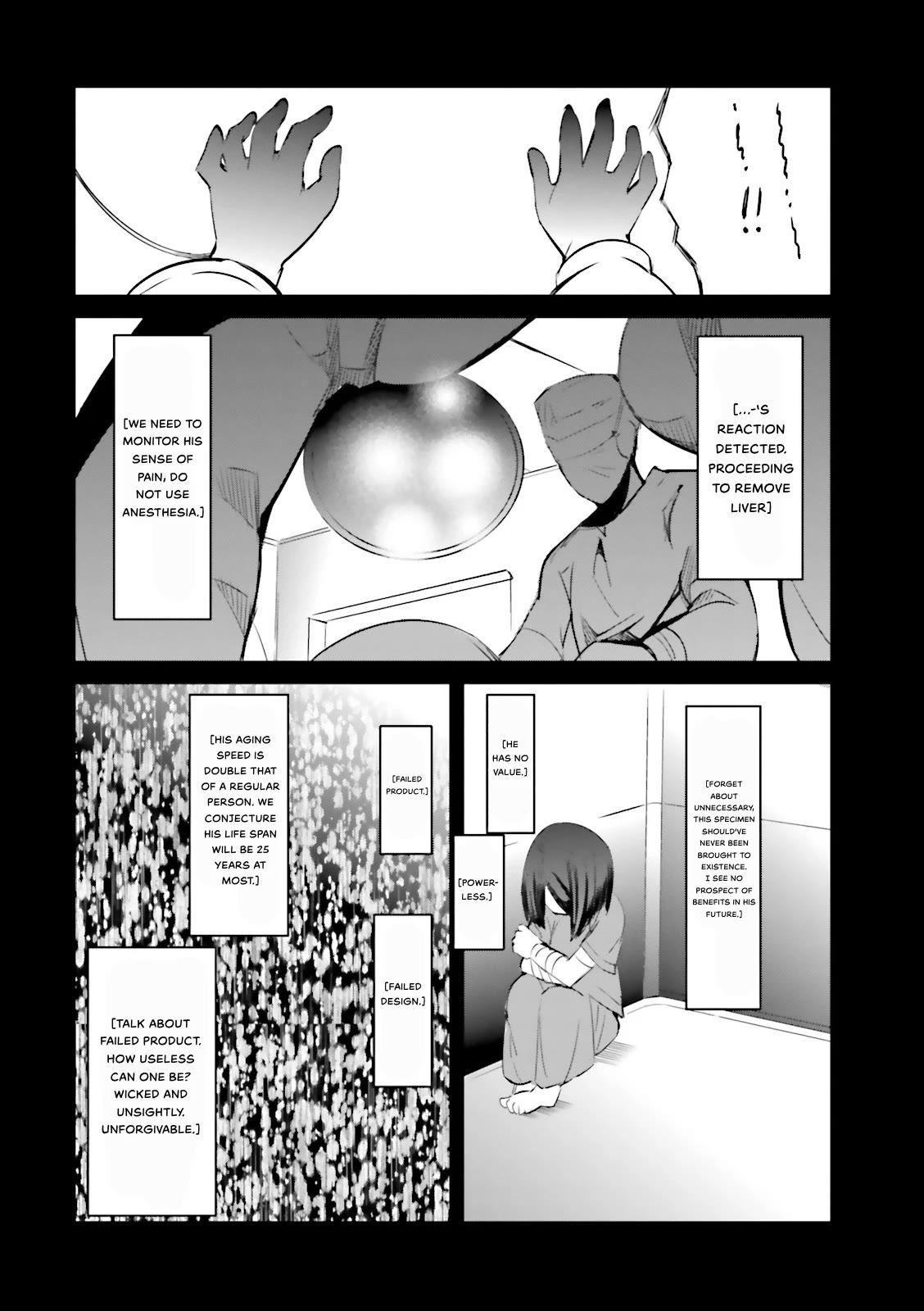 Fate/Extra Chapter 29 page 10 - Chapter 29: ying&yang