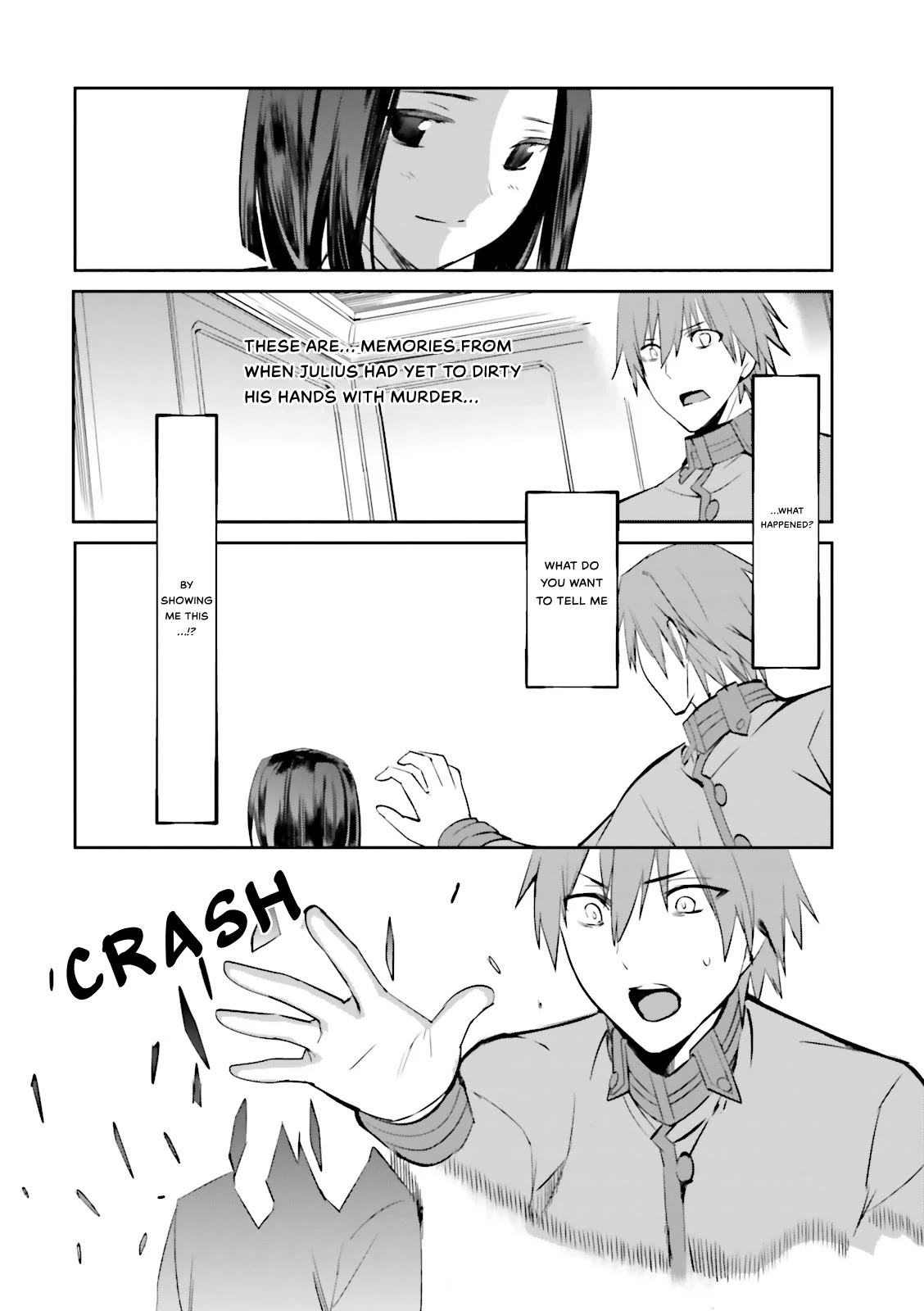 Fate/Extra Chapter 29 page 16 - Chapter 29: ying&yang