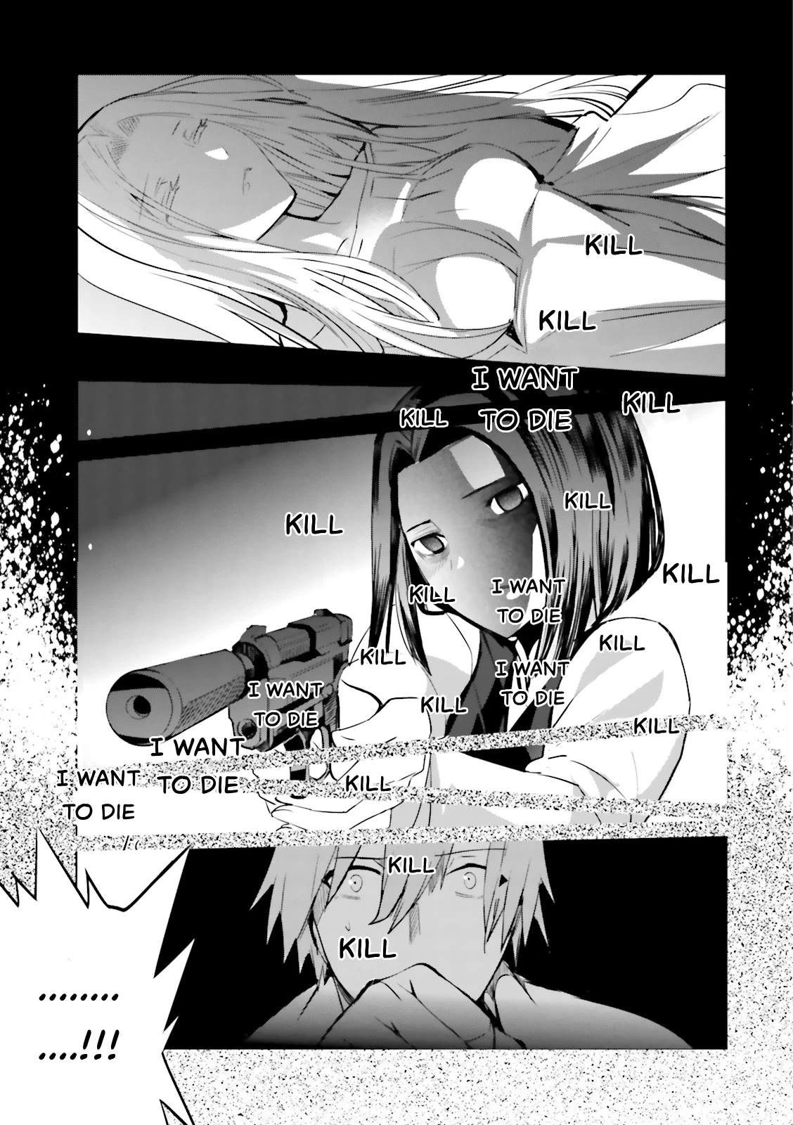 Fate/Extra Chapter 29 page 17 - Chapter 29: ying&yang