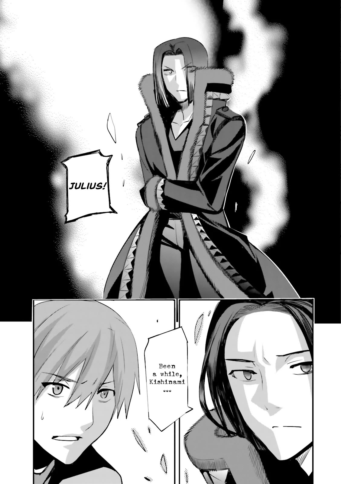 Fate/Extra Chapter 29 page 19 - Chapter 29: ying&yang