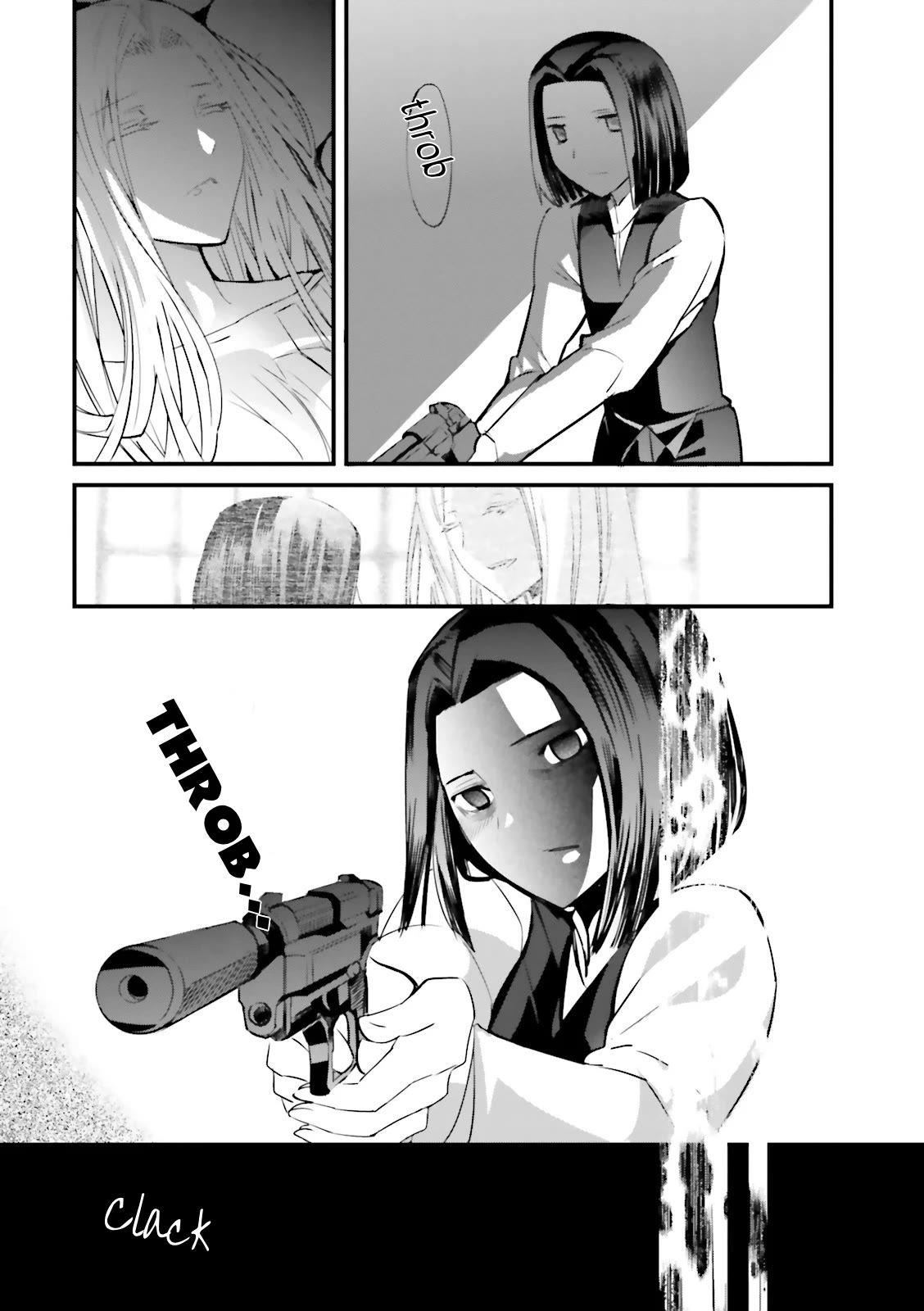 Fate/Extra Chapter 29 page 2 - Chapter 29: ying&yang